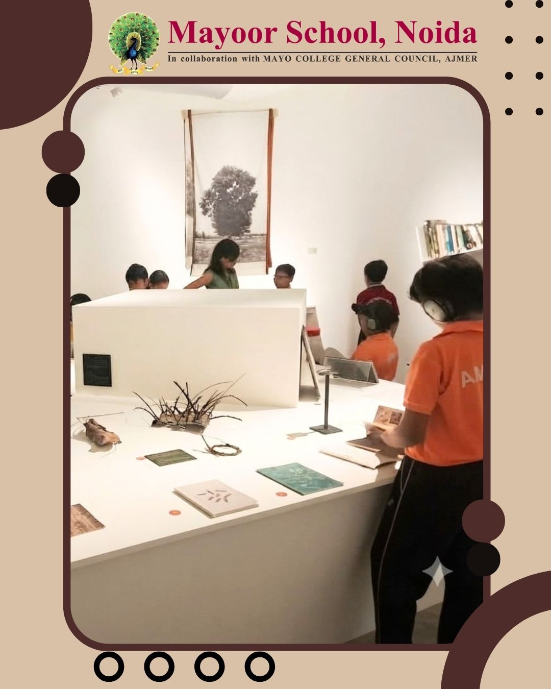 Exploring Art, Nature and Creativity at the Kiran Nadar Museum of Arts 
